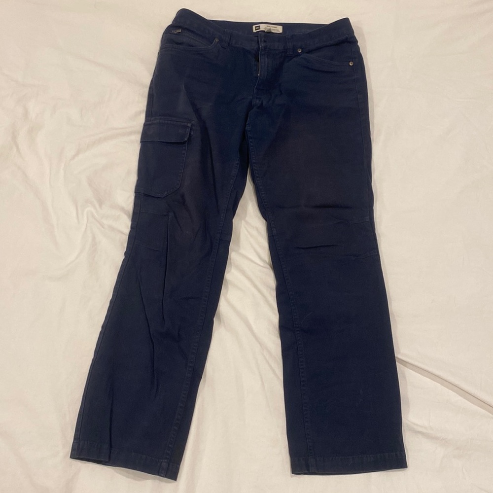 Navy MEC hiking/work pants